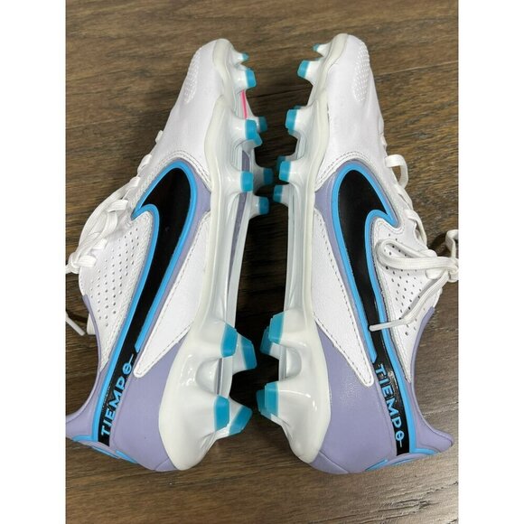 NIKE Tiempo Legend 9 Soccer Cleats Women’s Sz 6 DA1175-146 NWOB - Picture 8 of 10